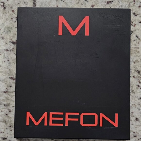 MEFON iPhone 14 Plus Detachable 2 in 1 Leather Wallet Folio Flip Case - Picture 7 of 7